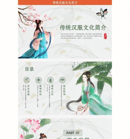 传承的礼仪，塑造的风度（一个中国女孩的成长历程）