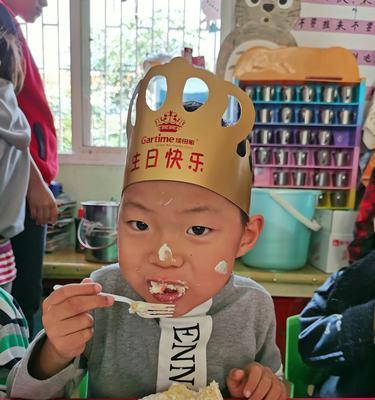 生日会的难忘回忆