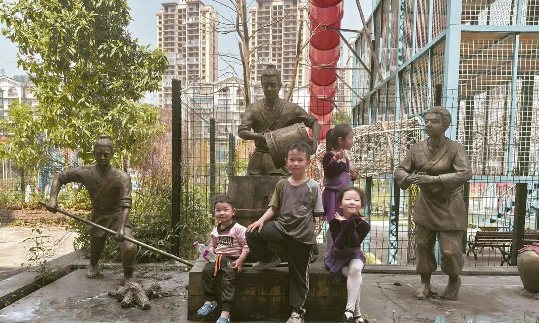 快乐时光（我童年的无忧无虑）
