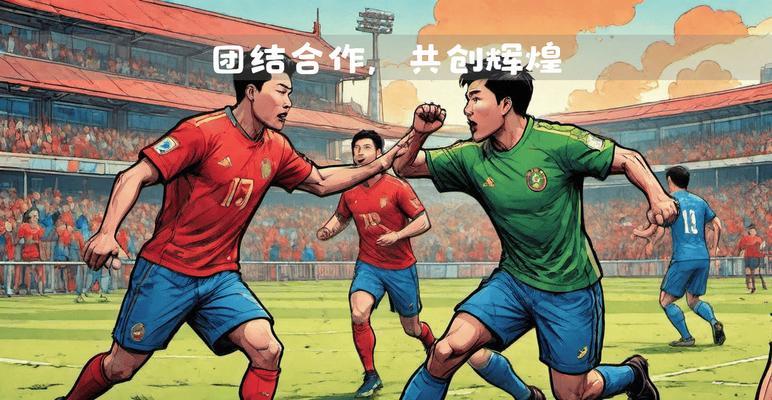 同心共筑，团结一家（家怀，共同前行）