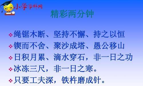 只要功夫深，铁杵磨成针（一个匠人的奋斗历程）