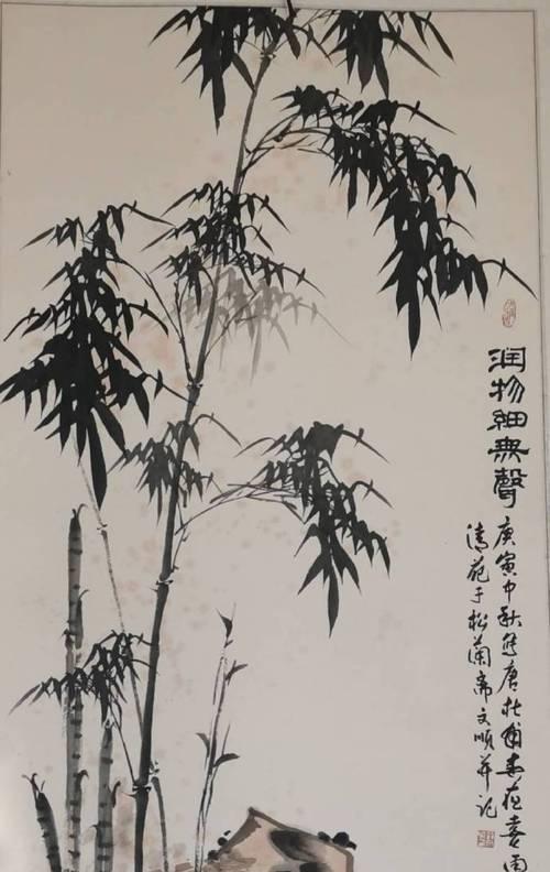 竹林密语——人与竹的故事