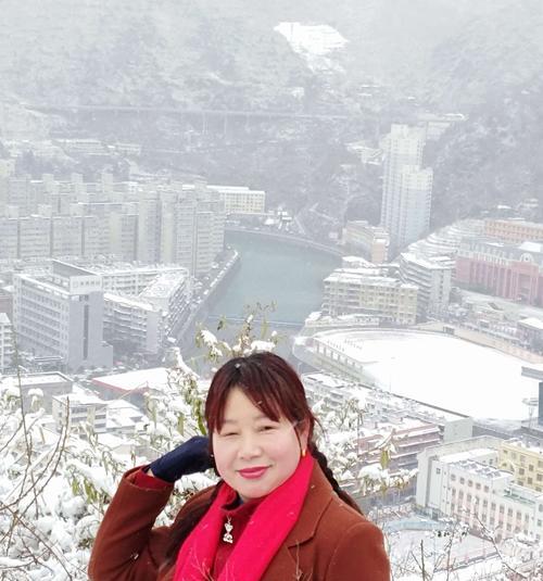 冬雪如泪的美丽动人故事（一个人的孤独，一场雪的倾诉）