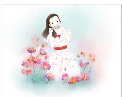 一个小姑娘的成长故事（一个小姑娘的成长故事）