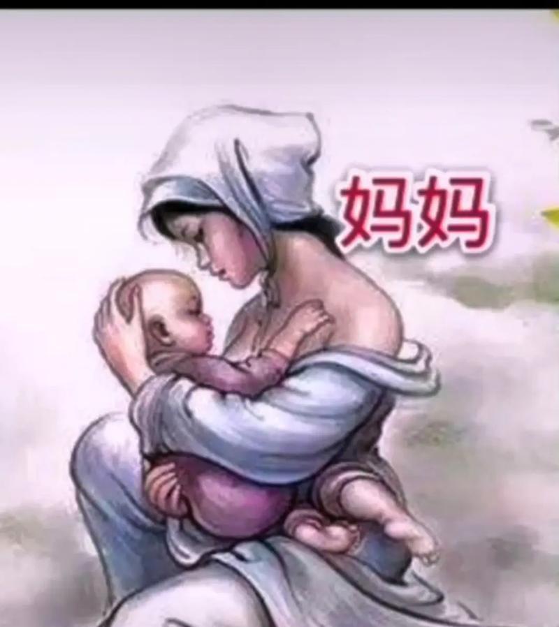 母爱永恒——一个母亲的感人故事
