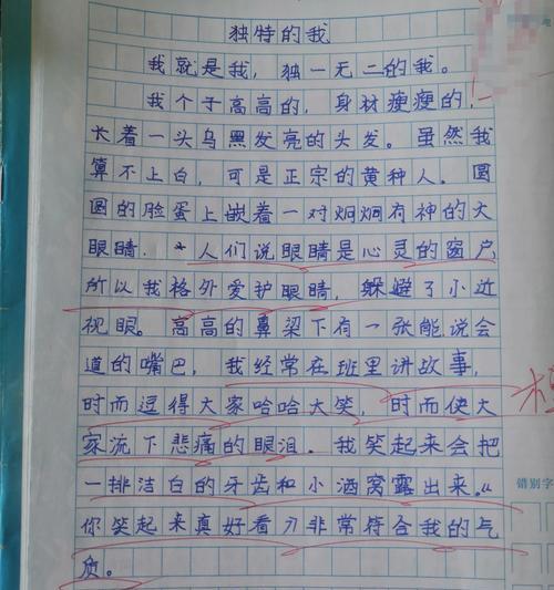 我的自画像（反映心灵的画作）