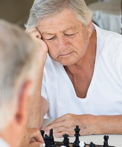 棋逢敌手（相知相杀的情谊）