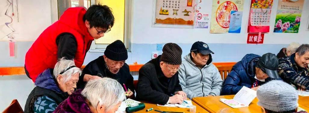 小餐馆里的感动（平凡中的温暖）