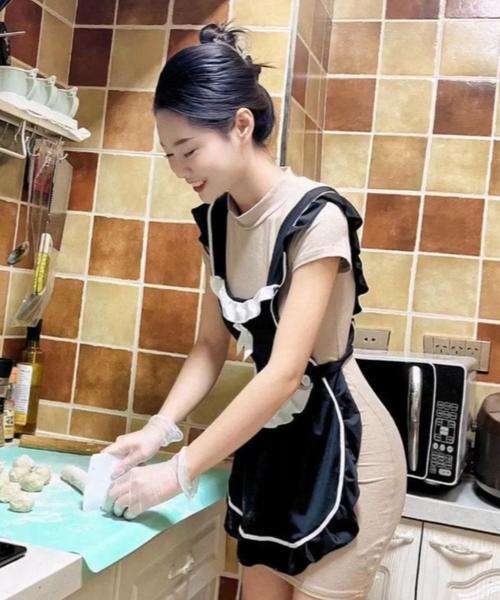 忙碌的身影