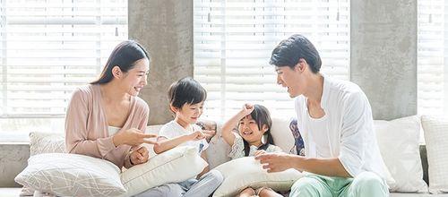 共享生活的美好（一个家庭的亲情故事）