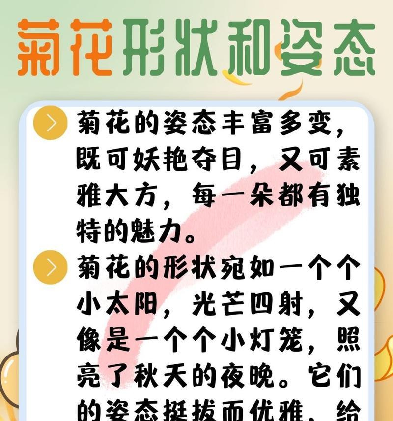 黄菊花开(一个男孩和他的菊花庄园)