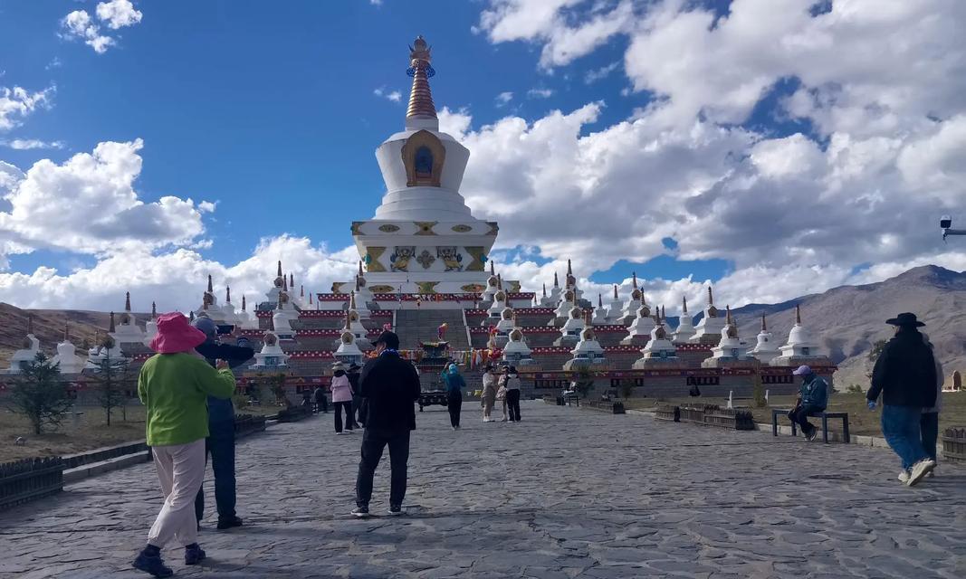 踏上旅途:一个追逐梦想的故事