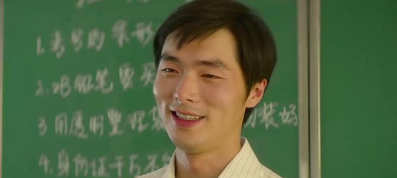 用心筑梦（记忆中的班主任）
