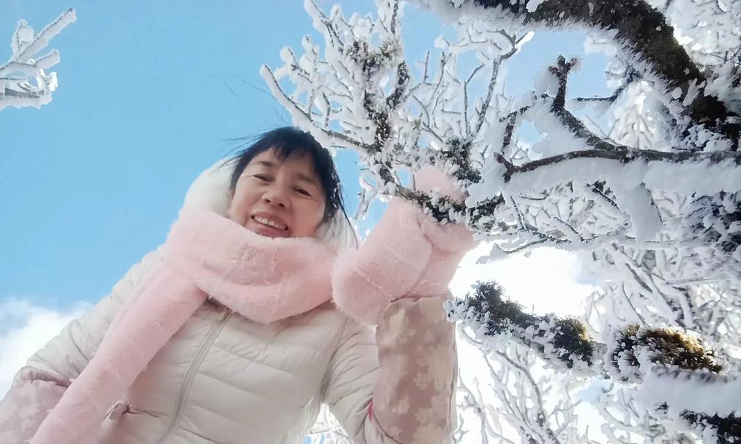 冬日回忆（那些美好的时光永远停留）
