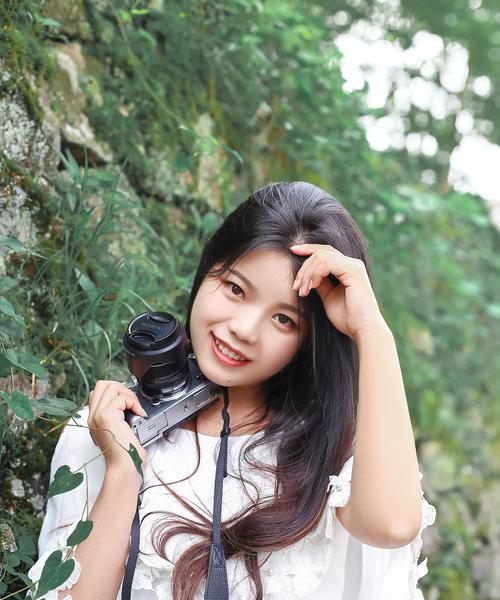 以你什么的样子真美（自信心就是最好的化妆品）