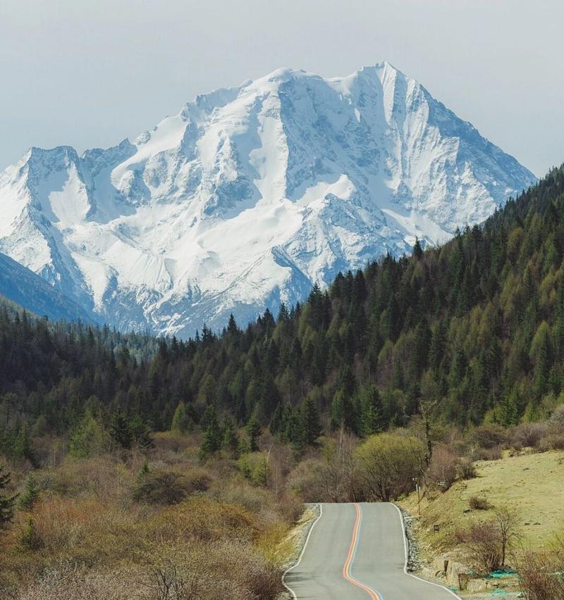 遇见美丽风景（一段独自旅行的故事）