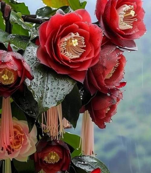 芳华美梦（一段关于花香的美好回忆）