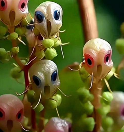 蝴蝶兰的奇妙之旅（一位生物学专业的学生与蝴蝶兰的亲密接触）