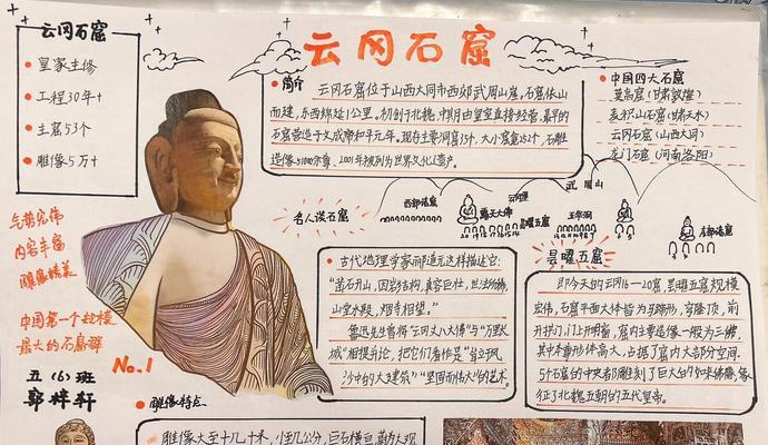 世界文化遗产之旅（小学生带你去发现中国独特的文化遗产）