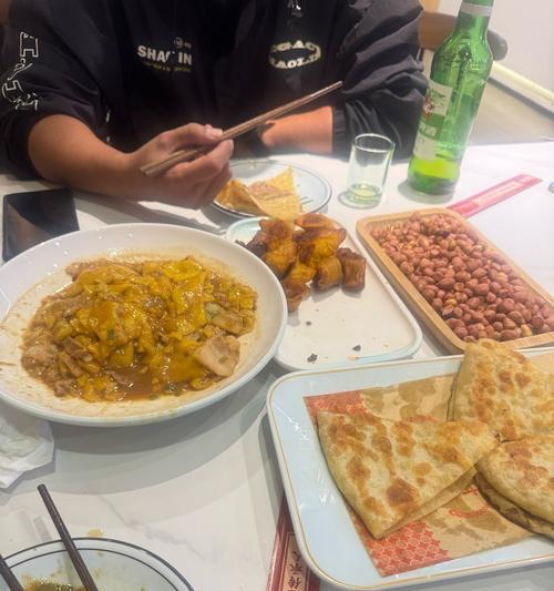 故乡味道（一碗豆腐花的记忆）