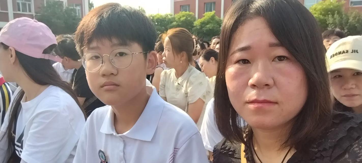 成长路上，我的选择——一个家庭教育的小插曲