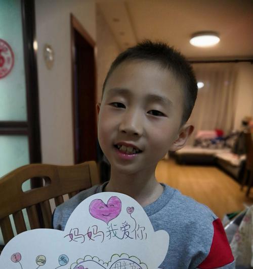 我所拥有的永远的爱——妈妈