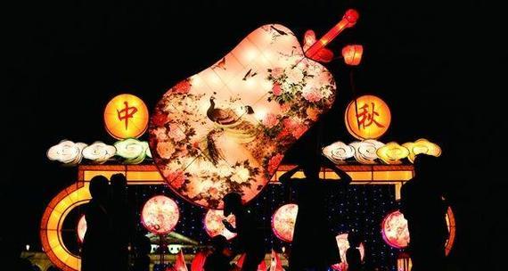 打糕大赛（中秋节的狂欢）